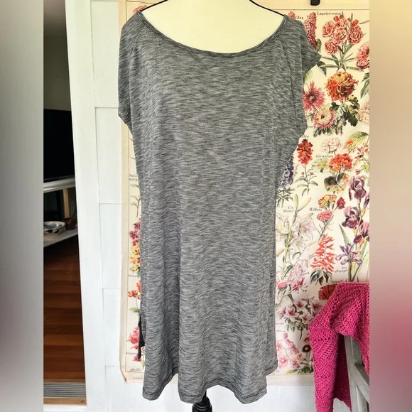 Prana | Tops | Prana Bella Falls Tunic Size L Color Black Heather Jersey Organic | Poshmark Prana | Tops | Prana Bella Falls Tunic Size L Color Black Heather Jersey Organic | Poshmark